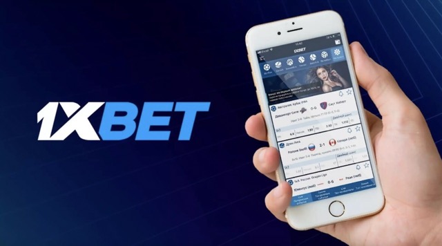 Официальный сайт 1xBet